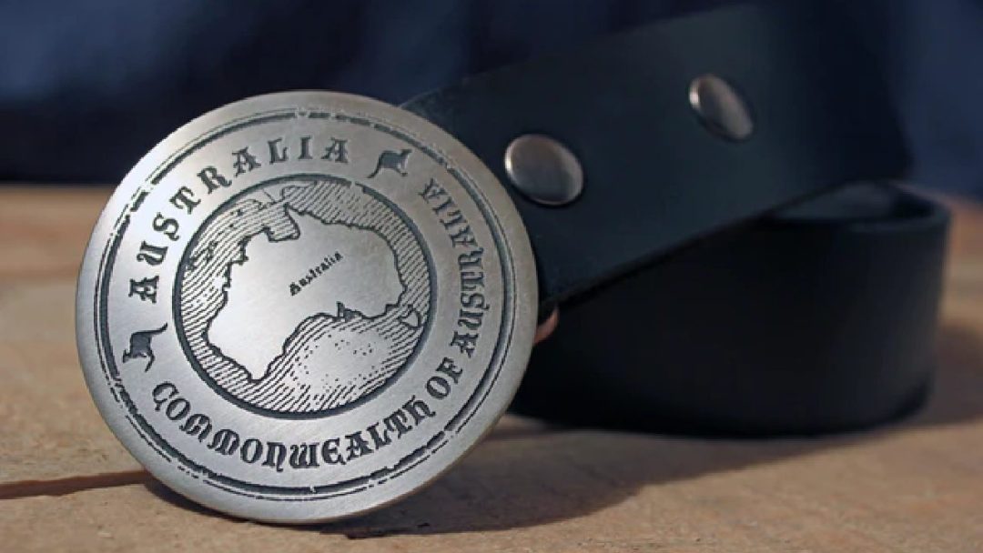 Belt Buckles Unveiling the Charm of Australian Style