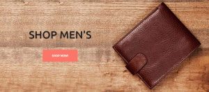 Men's Leather Wallets Australia