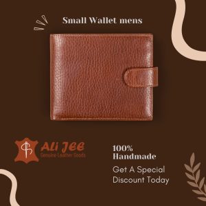 small wallet mens
