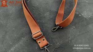 handmade leather belts australia