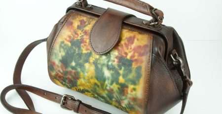 Modapelle hand painted bags